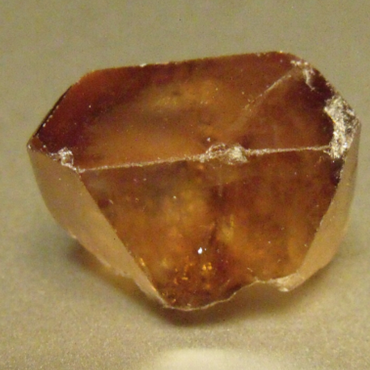 Raw Honey Topaz - From Skardu Province, Pakistan