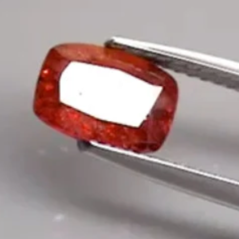 Tanzanian Ruby - 2.00 CT - Natural (Unheated Ruby). 5491