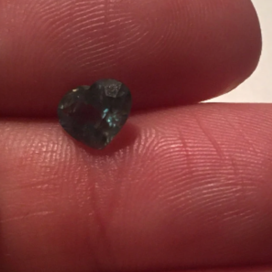 Sapphire - 1.12 CT - Natural (Unheated Sapphire). 4226